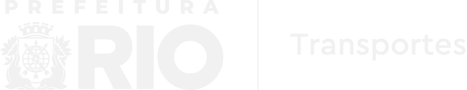 Prefeitura do Rio - Transportes
